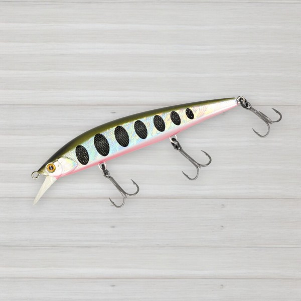 Воблер GC Shamus SP, 130мм, 22,6г, 1,5-2,0м, колір № 100